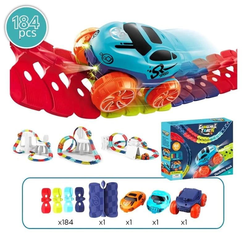 💥Reducere de Anul Nou cu 50% REDUCERE💥Șenila mașină care poate fi schimbată cu gravitate zero
