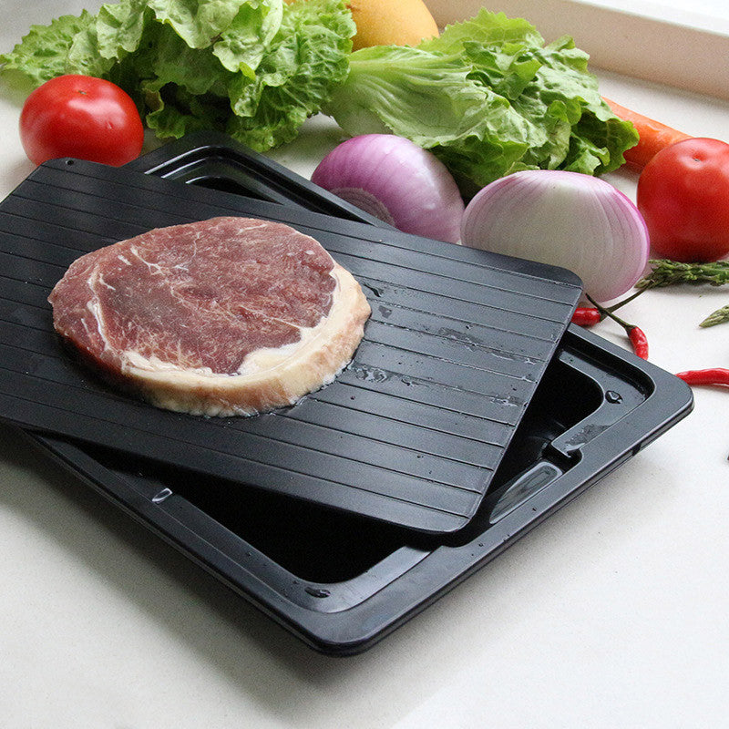 🔥49% Off🔥Steak Seafood Defrosting Tray+Box