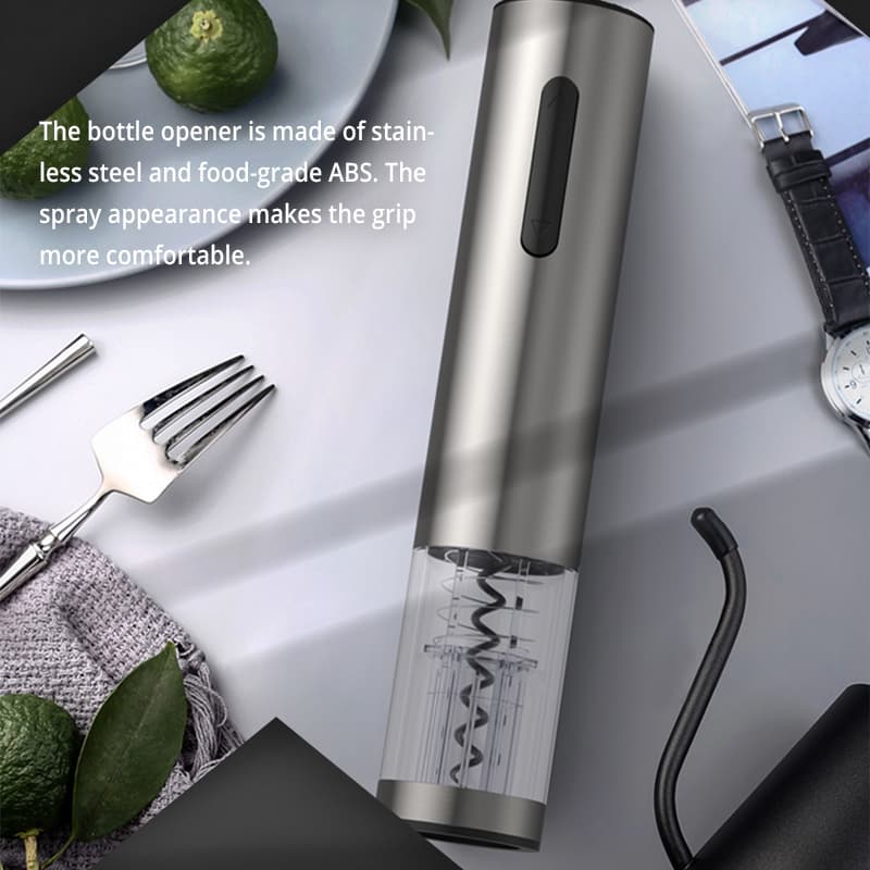 💥Ofertă fierbinte de Anul Nou 50% REDUCERE💥Deschizător de sticle electric