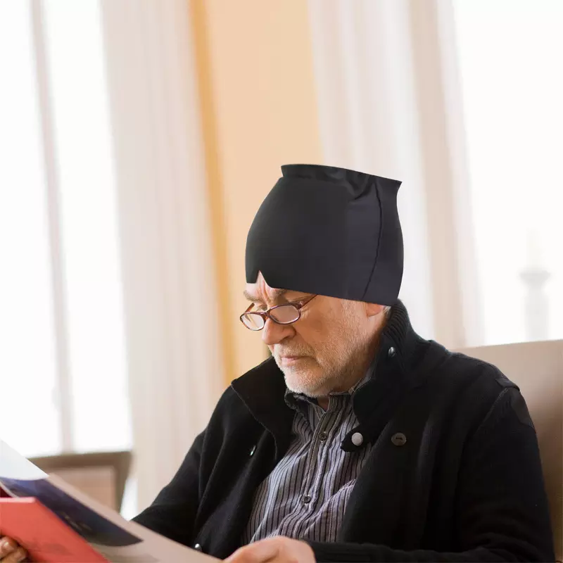 🔥Ofertă de preț 🔥FreezyHat ȘAPPUCĂ CU DURI DE CAP ȘI MIGRENA