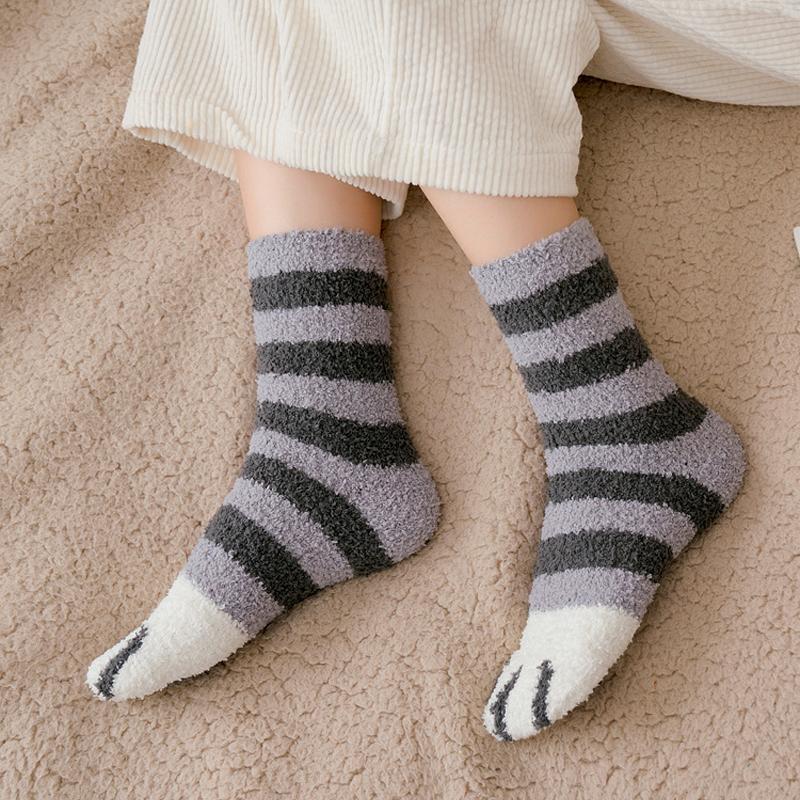 💥Reducere de 50% de Anul Nou💥 - Sosete Cat Claw