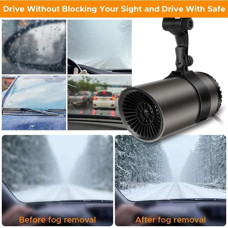 🎄Ofertă fierbinte de Crăciun - Suflantă cu aer cald pentru mașină