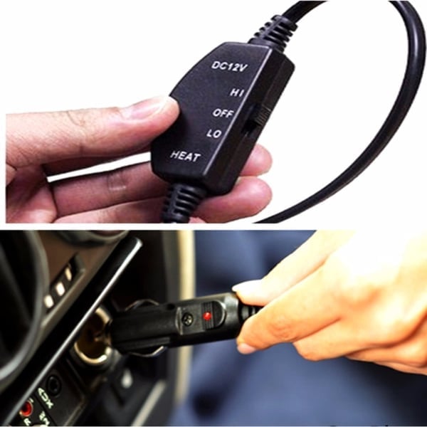 🎄Reducere de Crăciun - Pătură pentru încălzire auto