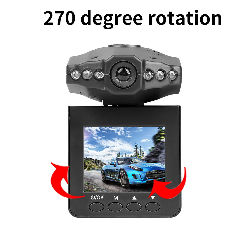 💥Reducere de Anul Nou de ultima zi 50% REDUCERE💥DashCam HD PRO