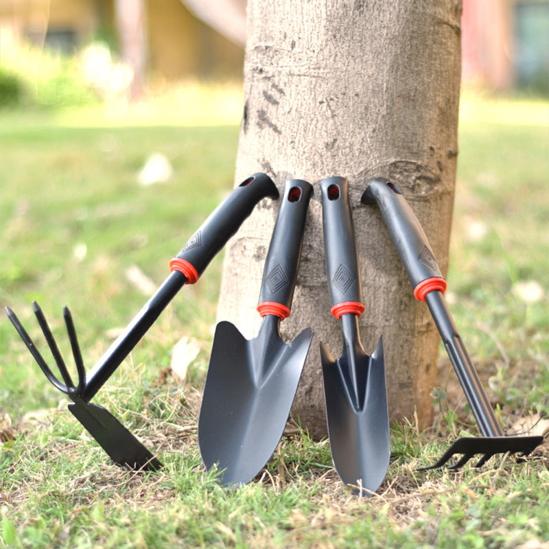 Instrumente pentru plantarea florilor Set pentru uz casnic Plantarea legumelor Flori Gradinarit Lopata mica