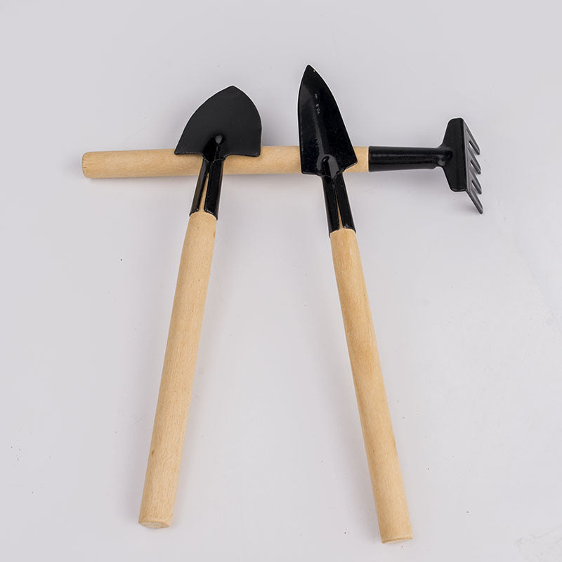 Instrumente pentru plantarea florilor Set pentru uz casnic Plantarea legumelor Flori Gradinarit Lopata mica