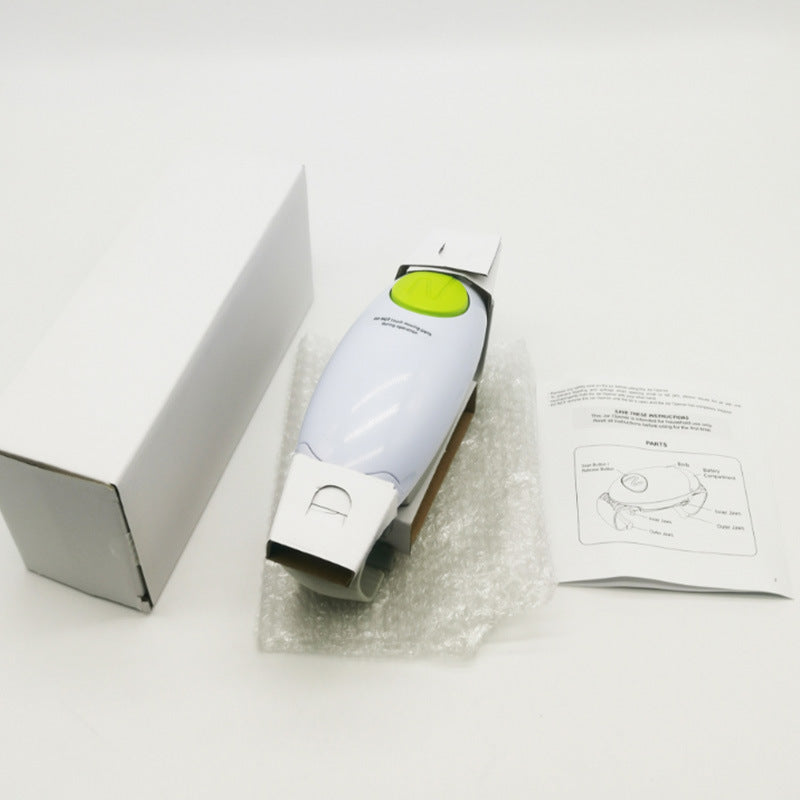 Deschidetor de conserve electric cu un singur clic pentru ustensile de bucătărie