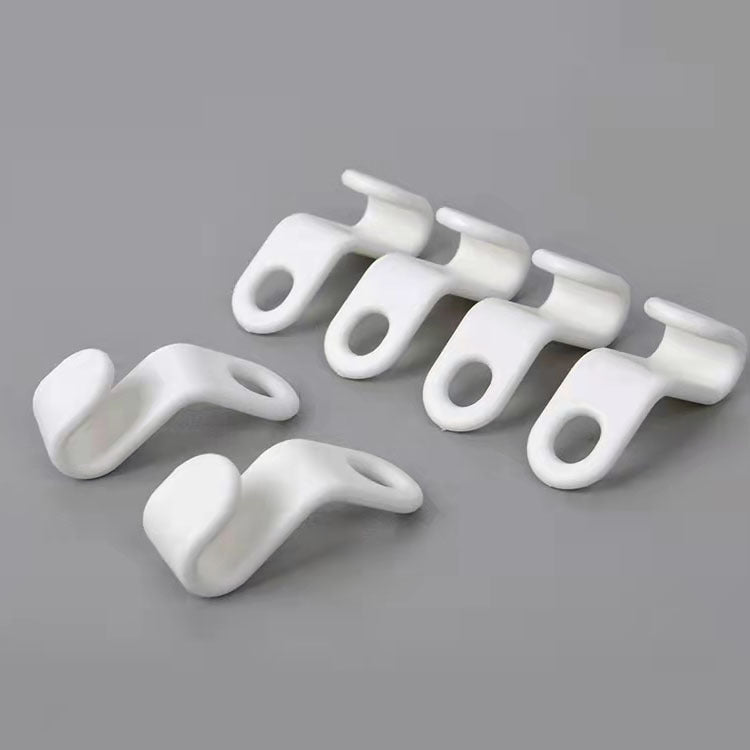 Umeraș Conexiune Cataramă Dulap multifuncțional Umeraș pentru haine Cârlig de depozitare Cârlig din plastic Vânzări directe din fabrică Vânzări cu ridicata