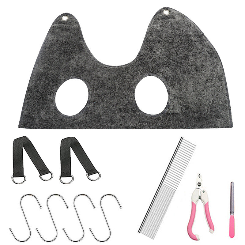 Hamac pentru îngrijirea animalelor de companie