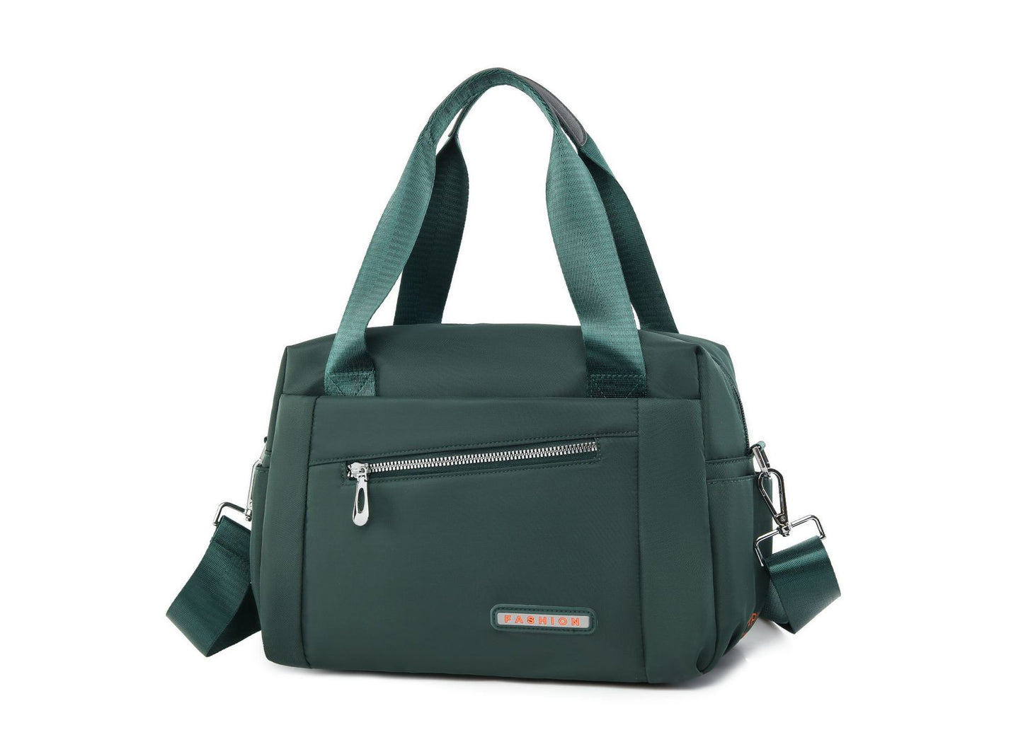 2023 Geantă nouă pentru femei, la modă, simplă, ocazională, cu toate potrivirile, geantă portabilă de umăr din pânză Oxford