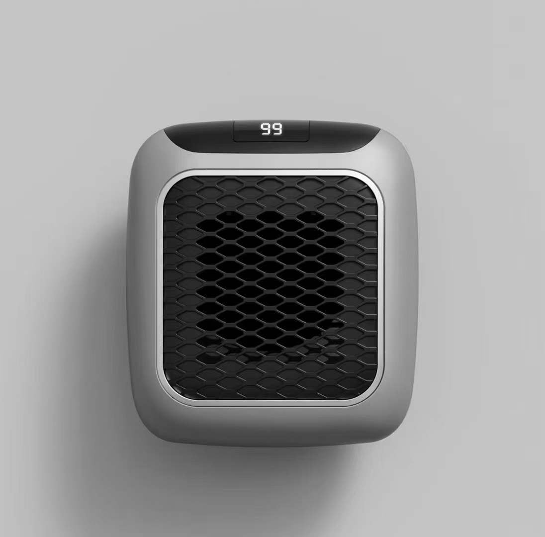 Încălzitor portabil de perete