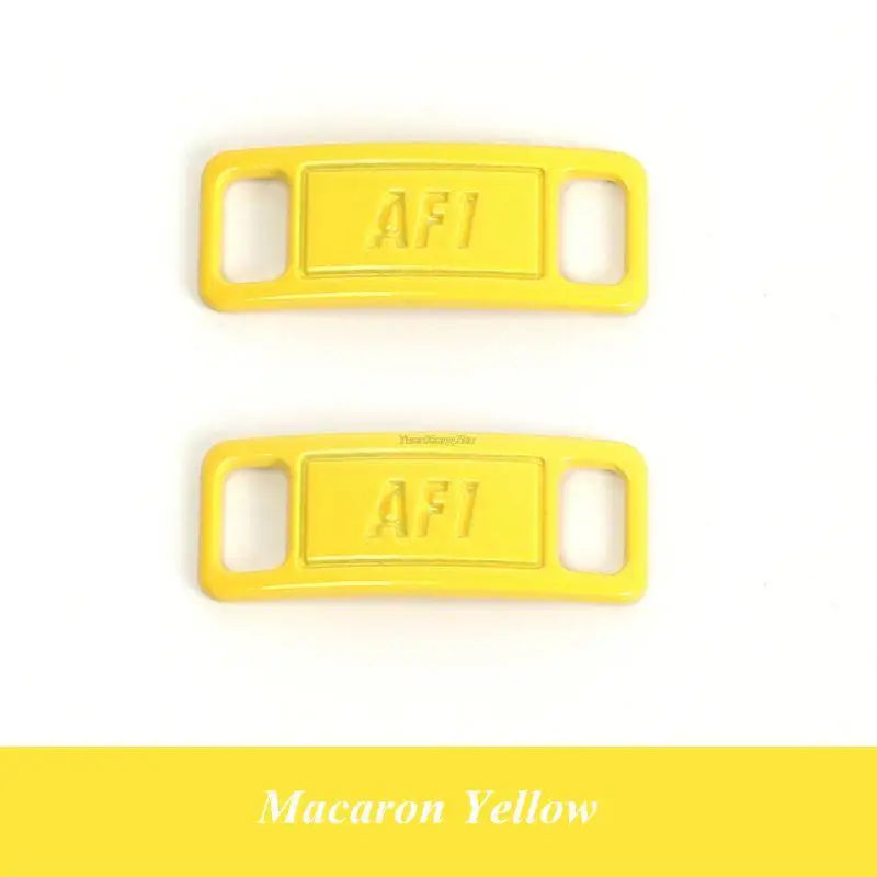 Nou AF1 Diamond Pantofi Charms Sireturi Moda Catarama Sireturi metalice de calitate Decoratiuni Chapa Air Force 1 Accesorii pentru pantofi