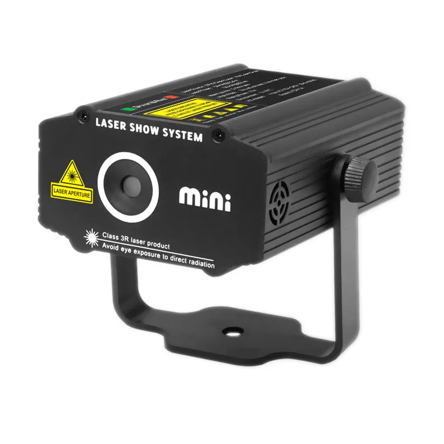 ESHINY Mini 4in1 Efect de model R&G Audio Star Whirlwind Laser Projector Scenă Disco DJ Club Bar KTV Family Party Light Show P14