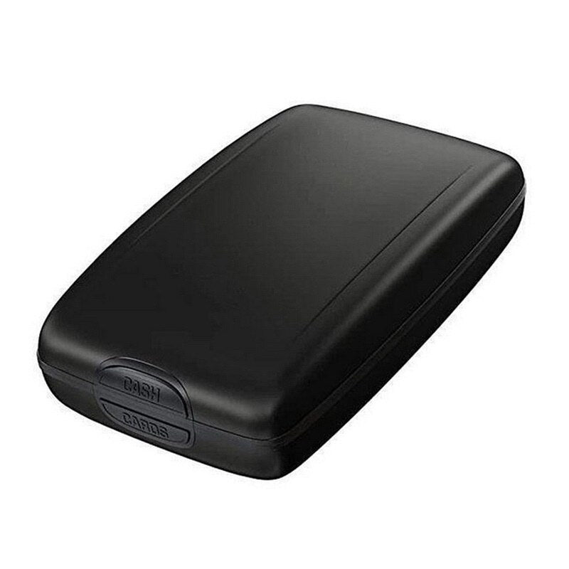 🎁Anul Nou Ultima zi 50% REDUCERE🎁CLIP DE PORTOfel din aluminiu ANTIFURT RFID