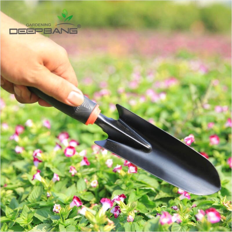 Instrumente pentru plantarea florilor Set pentru uz casnic Plantarea legumelor Flori Gradinarit Lopata mica
