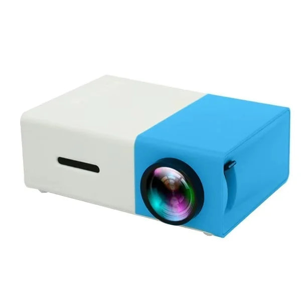 🔥Promoție de ultima zi 🔥Mini microproiector portabil Home HD