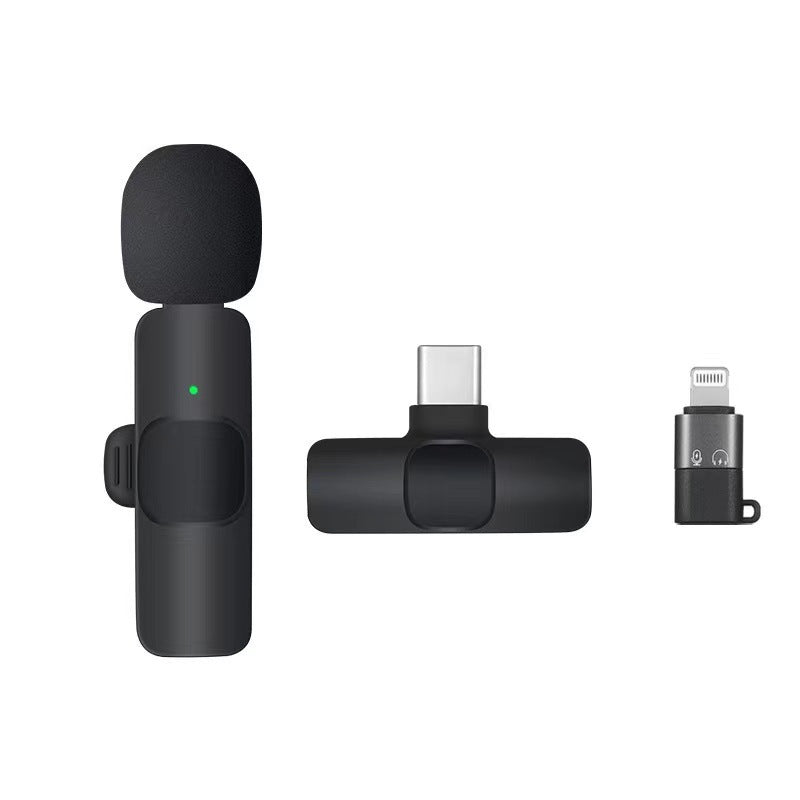 🔥New Year LAST DAY 48% OFF 🔥New Wireless Microphone