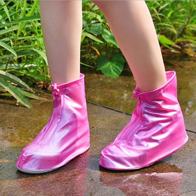 🔥49% Off🔥Anti Slip Waterproof Thickened Rain Boot Cover