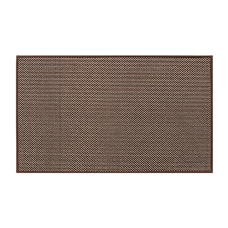 Linen Non-slip Rubber Backed Kitchen Mat