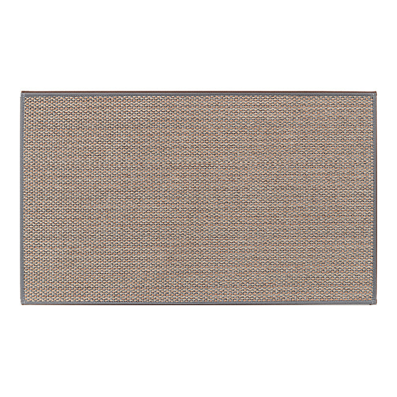 Linen Non-slip Rubber Backed Kitchen Mat