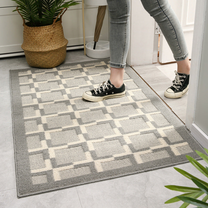 Wear-resistant and Dirt-resistant Entryway Carpet