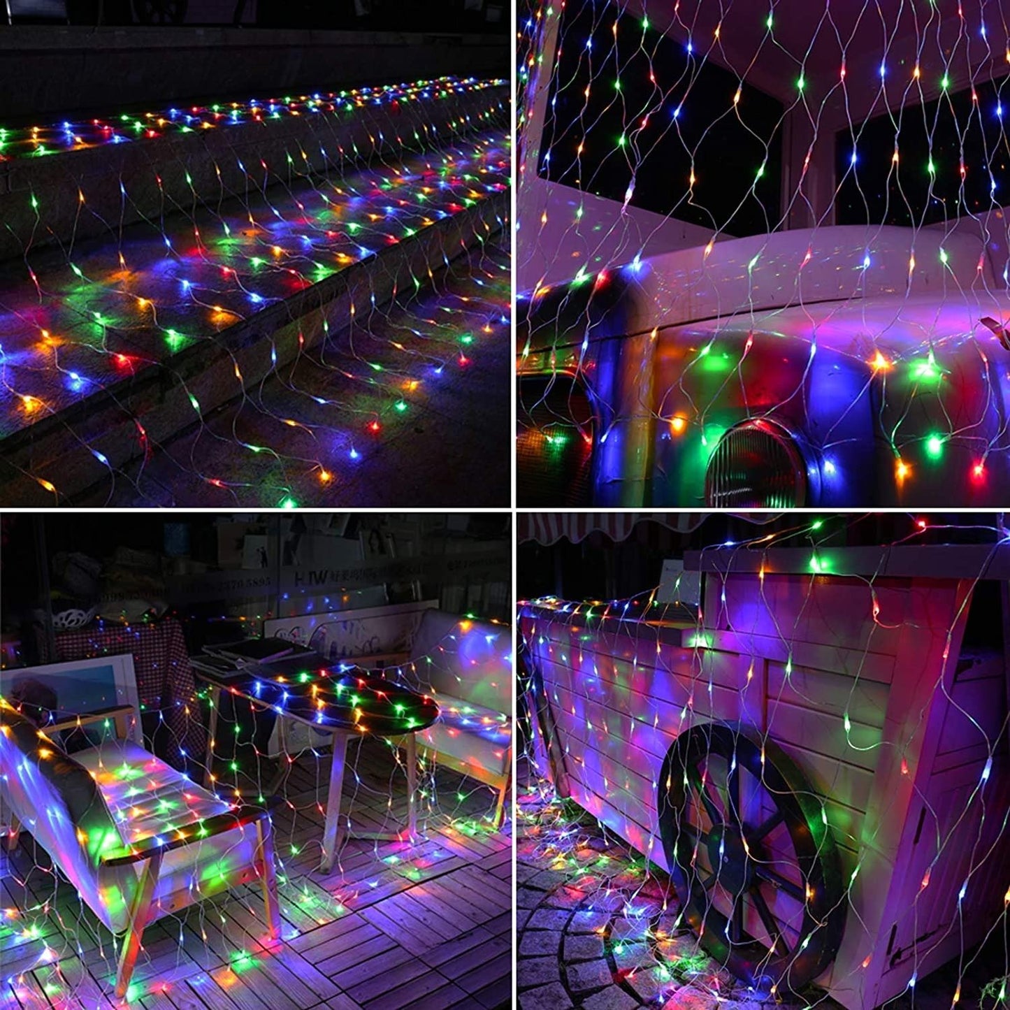 🎄Christmas Outdoor Garden Decoration Waterproof String Lights💡