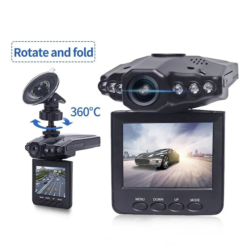 💥New Year Last Day Sale 50% OFF💥DashCam HD PRO