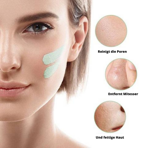 🔥New Year Last Day Hot Sale🔥Deep pore cleaning Facial Mask Stick