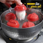 🔥HOT SALE🔥 Silicone Egg Boiler