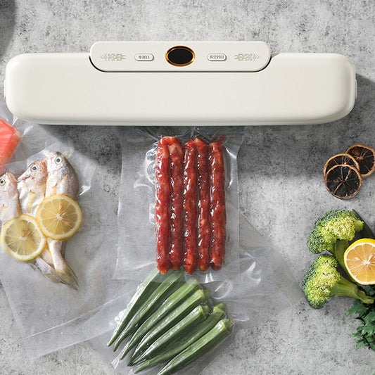 🔥49% reducere🔥Sigilator automat cu vid pentru bucatarie