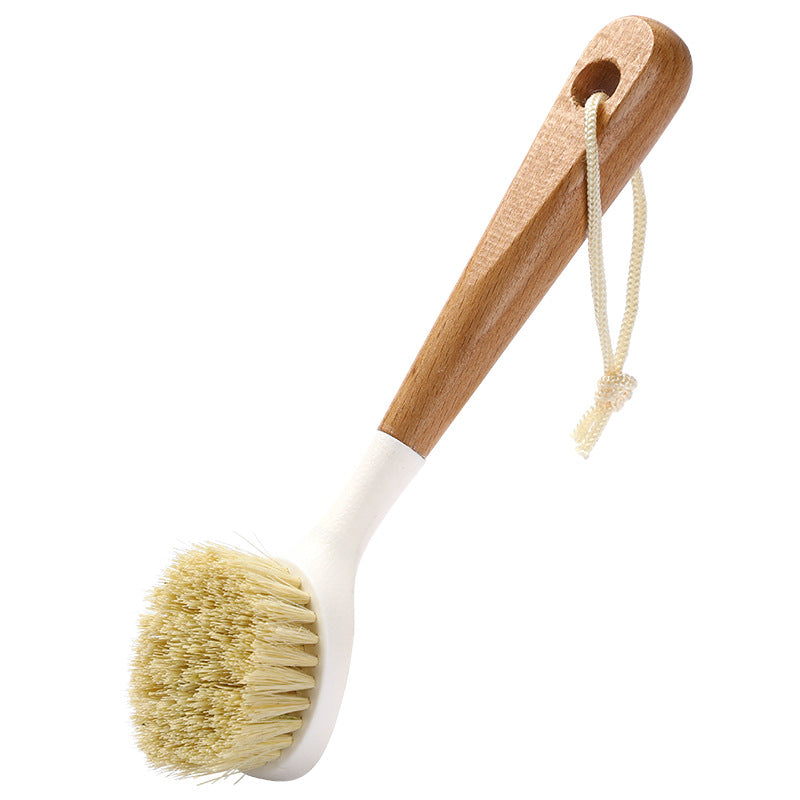 Home Kitchen Long Handle Dishwashing Brush