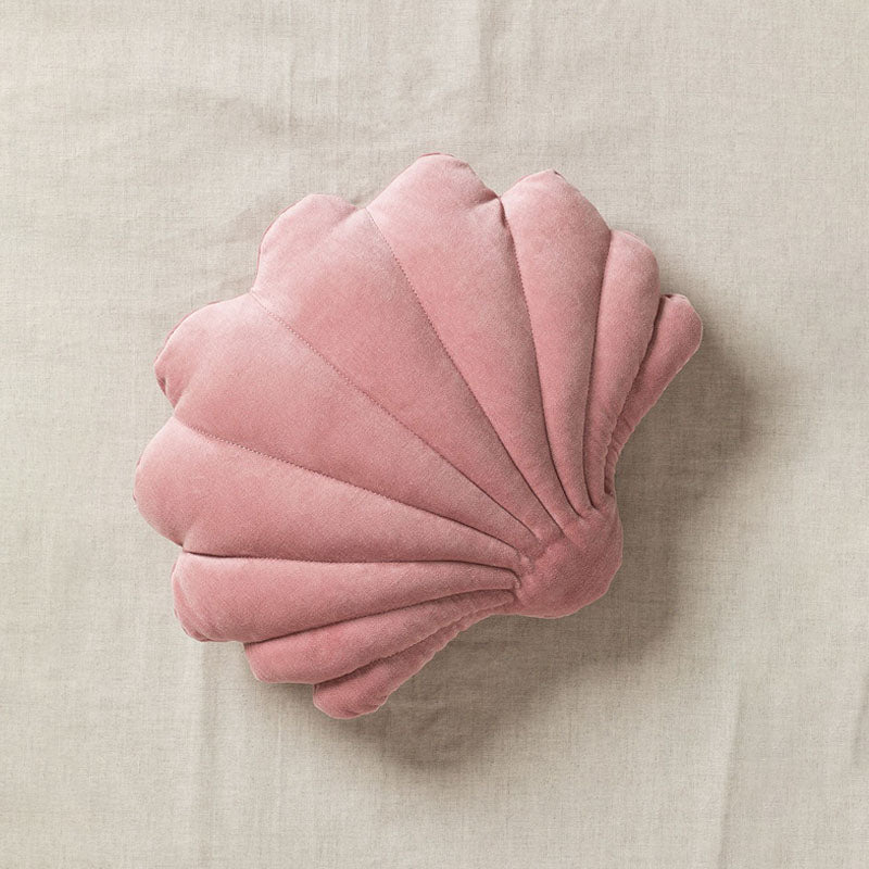 Creative Shell Plush Pillow