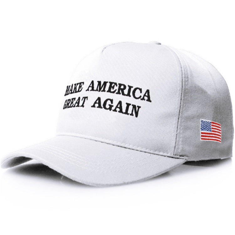 Best-Selling Hat  High Quality Outdoor Peaked Cap Election Cap