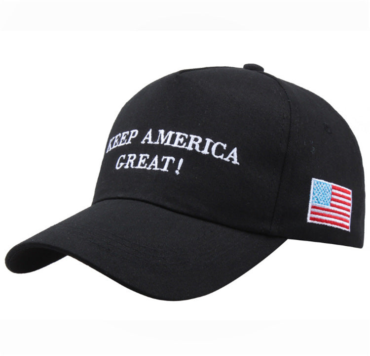 Best-Selling Hat  High Quality Outdoor Peaked Cap Election Cap