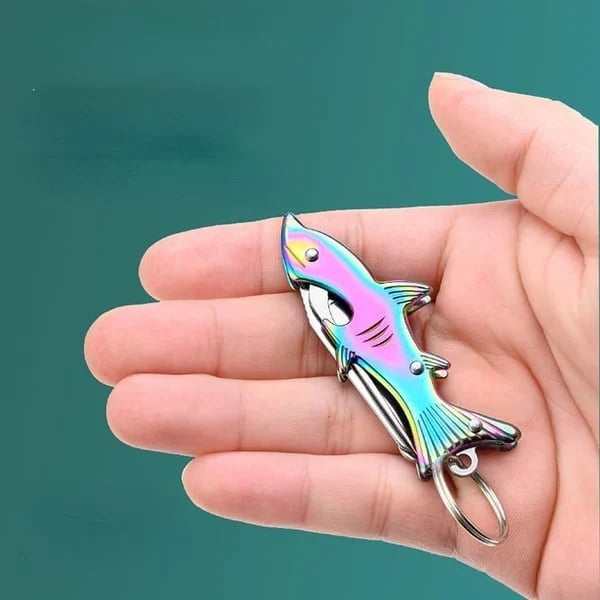 🎁Last Day Promotion 49% OFF 🎁Multifunctional Folding Keychain