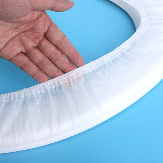 Disposable Non-Woven Fabric Thickened Toilet Pad Maternal Home Hygiene Independent Packaging Toilet Seat Cover Toilet Seat Cover