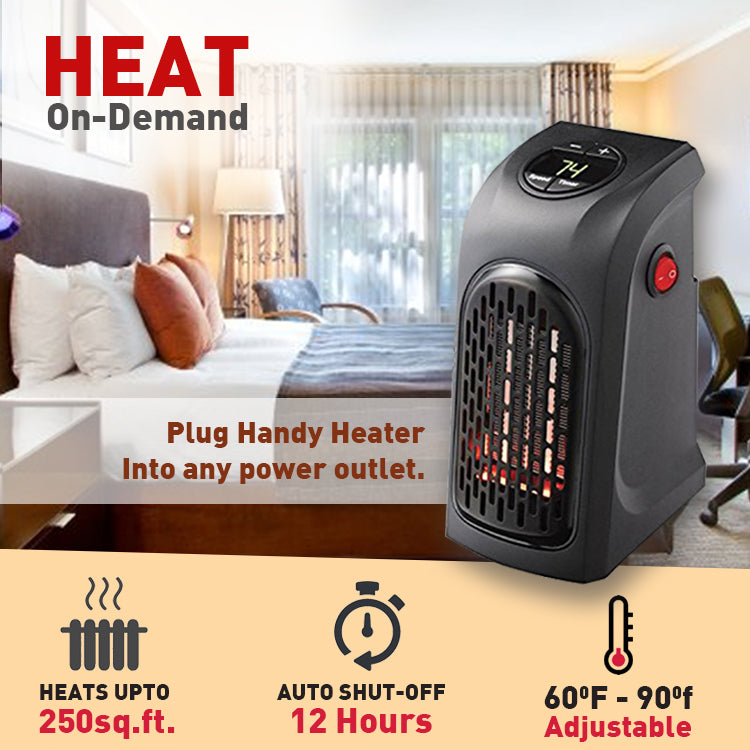 Portable Wall Heater