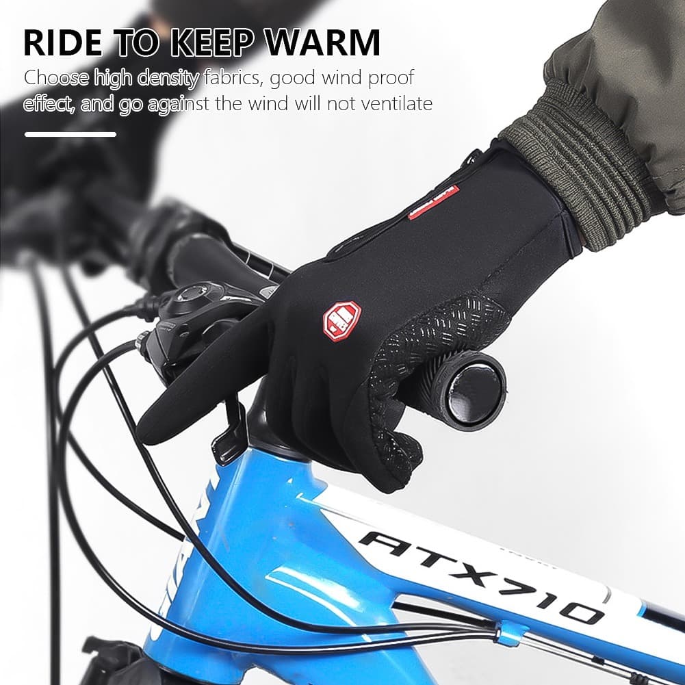 🔥New Year LAST DAY 48% OFF 🔥Winter Warm Waterproof Touchscreen Gloves