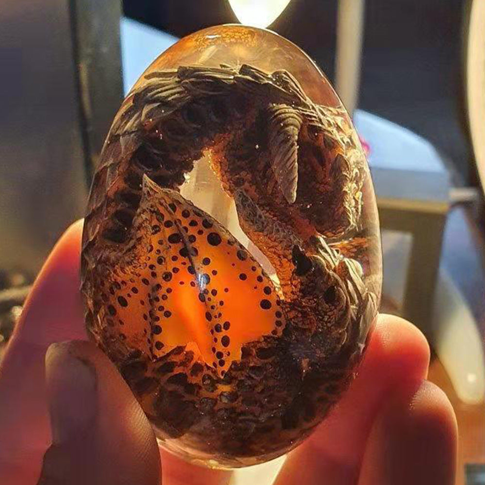 🐉LAST DAY 48% OFF🐉Lava Dragon Egg-Perfect gift for dragon lovers