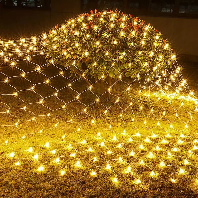 🎄Christmas Outdoor Garden Decoration Waterproof String Lights💡