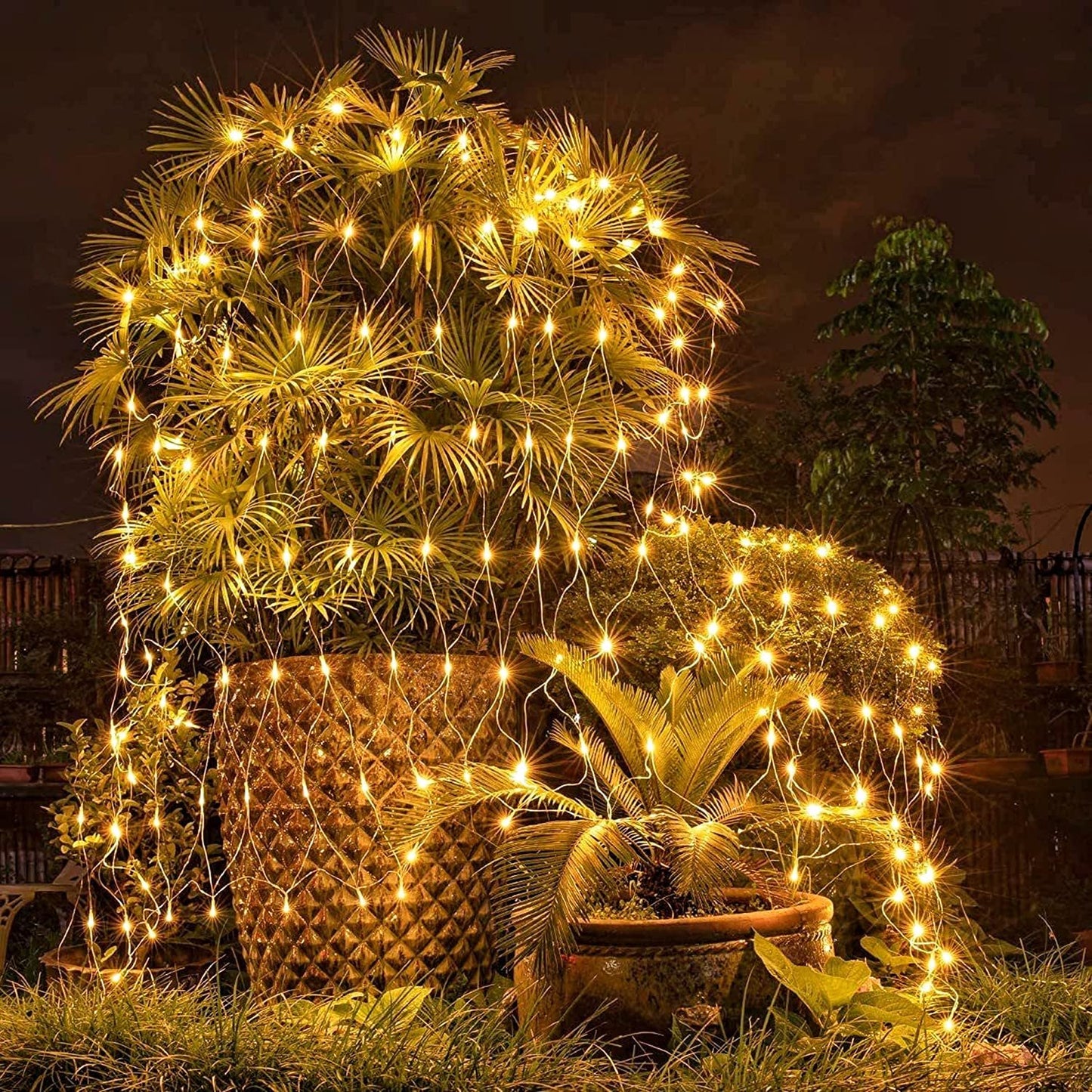 🎄Christmas Outdoor Garden Decoration Waterproof String Lights💡