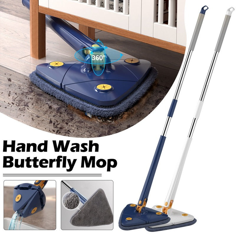 🔥New Year Promotion 59% Off 🔥The Original 360 Swivel Mop