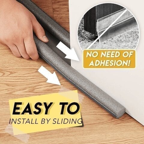 🔥59% OFF🔥Noise Isolation Waterproof Door Bottom Seal Strip