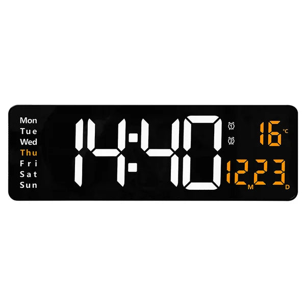 🔥49% Off🔥LED Projection Alarm Clock⏰