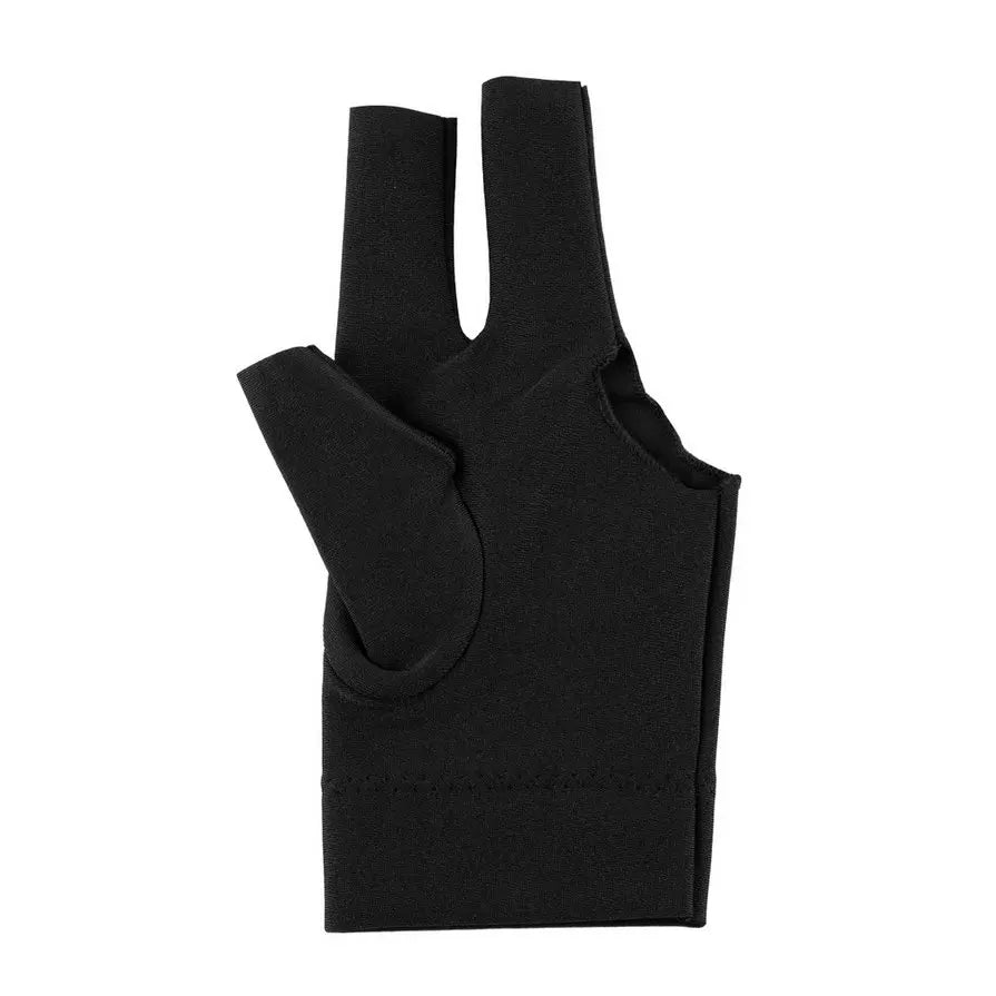 2021 NEW Spandex Snooker Billiard Cue Glove Pool Left Hand Open Three Finger Accessory Arrival Hot