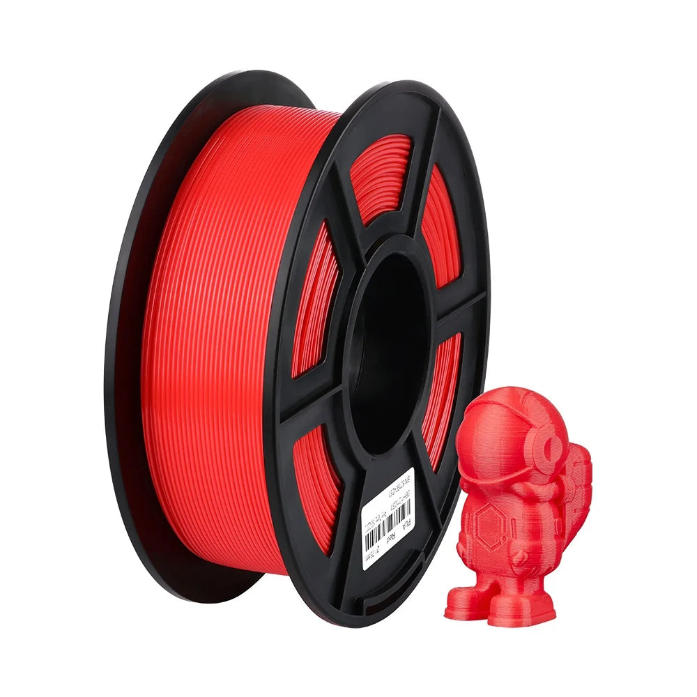 2 pieces/lot ANYCUBIC PLA 3D Printer Filament 1.75mm 1kg/Roll PLA Filament 3D Printing Material For FDM 3D Printer