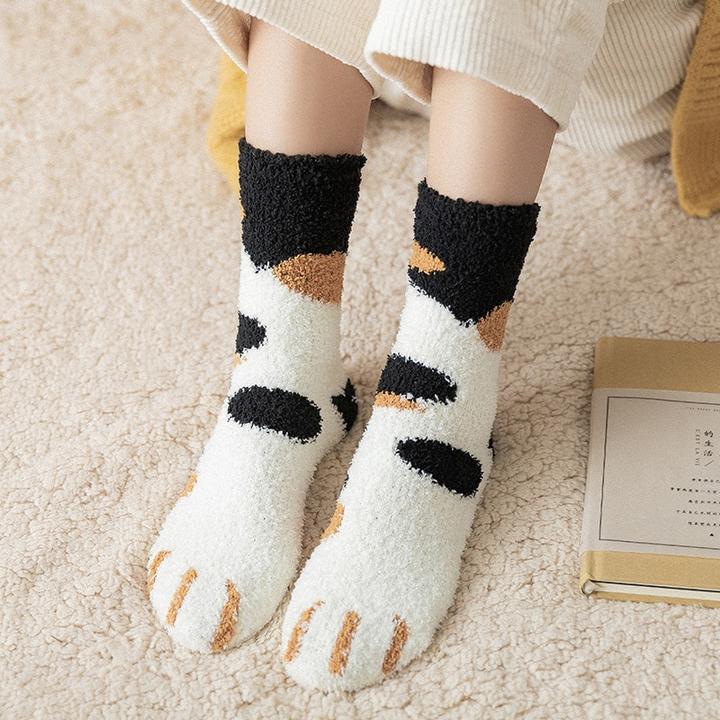 💥Reducere de 50% de Anul Nou💥 - Sosete Cat Claw