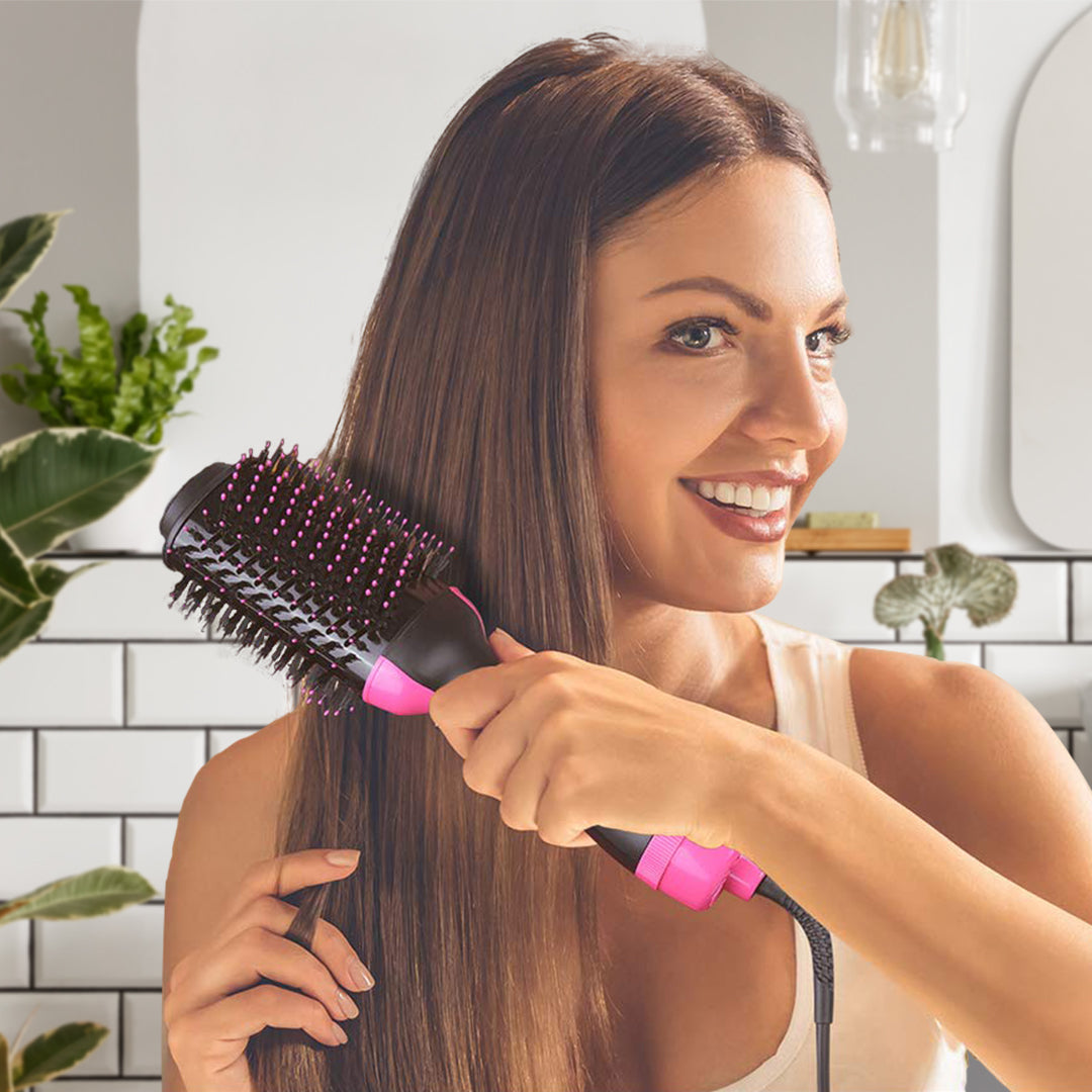 🔥Last Day Promotion🔥- Hot Air Styles Hairbrush