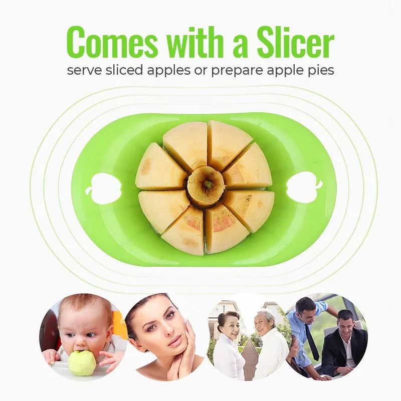 Aparat de coajă cu manivelă, mere, pere, fructe, uz casnic, gadget pentru coajă