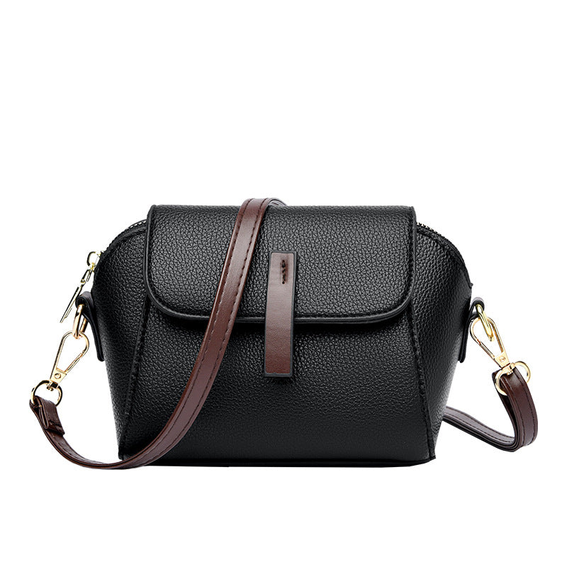 Women's Bag Women's Cross-Body Bag New Pouch Mobile Phone Bag All-Match Shoulder Bag Shell Bag Trendy Best-Selling